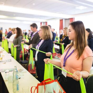 Offene Multiplikatorenschulung - Termine für 2025