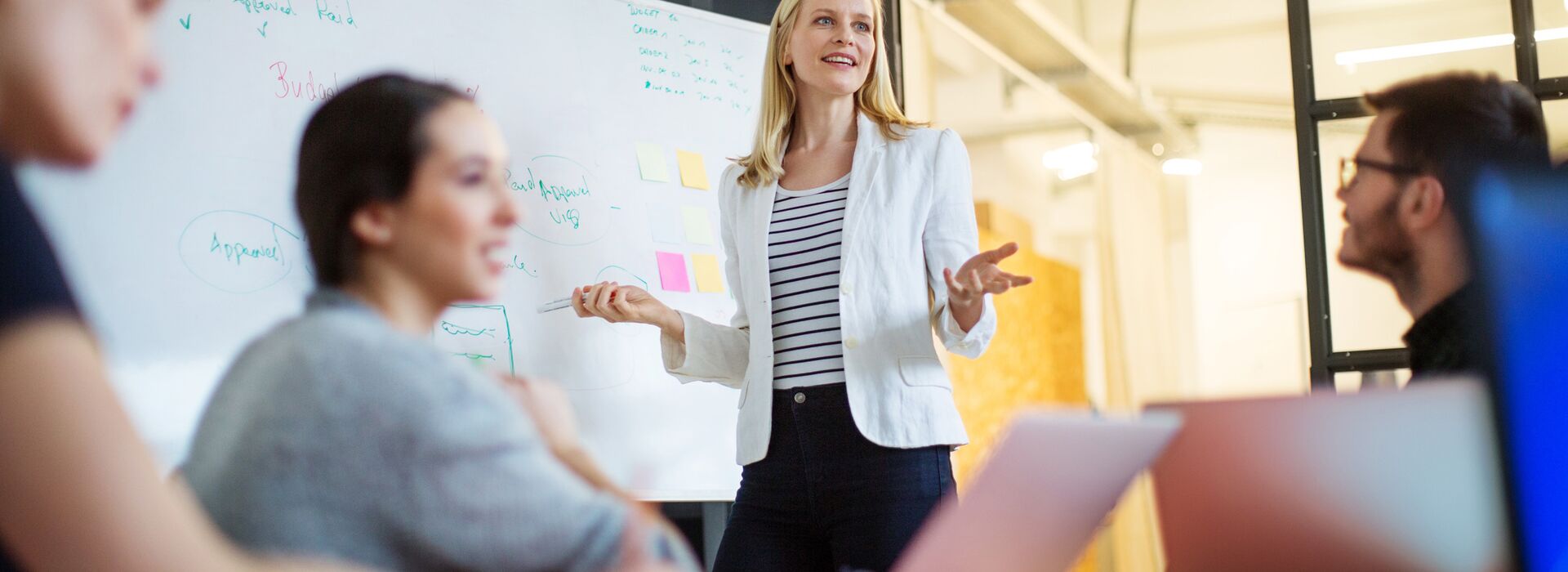 Gesundes Führen Teil des BGM - Mentale Gesundheit